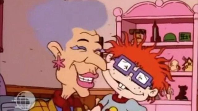 Rugrats: Aventuras en Pañales S05E17