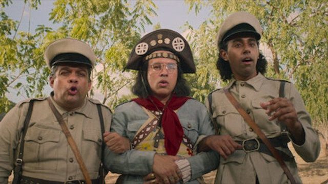 Un bandido del futuro S01E07