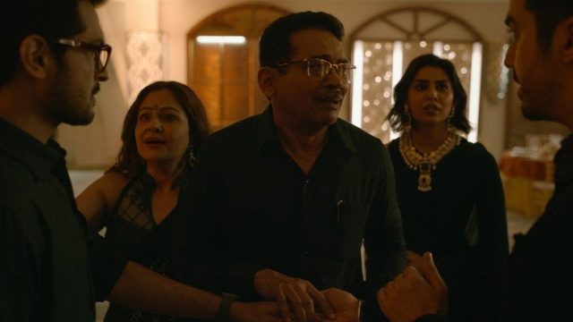 Happy Family, Conditions Apply S01E10
