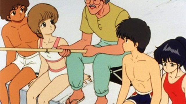 きまぐれオレンジ☆ロード S01E18