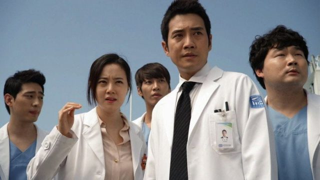 Un Buen Doctor S01E09