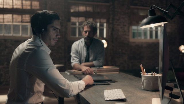 La venganza de las Juanas S01E18