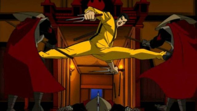 Tortugas Ninjas Mutantes Adolescentes S04E19
