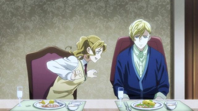 SWORD GAI: The Animation S01E03