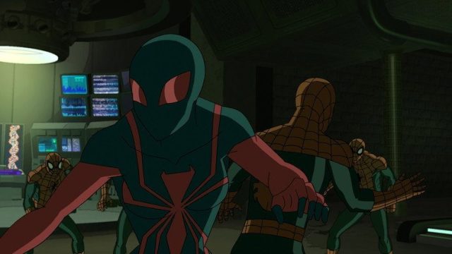 Ultimate Spider-Man S04E21