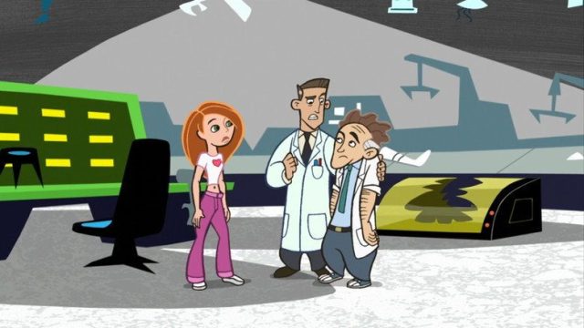 Kim Possible S02E02