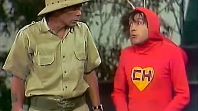 El Chapulín Colorado S03E11