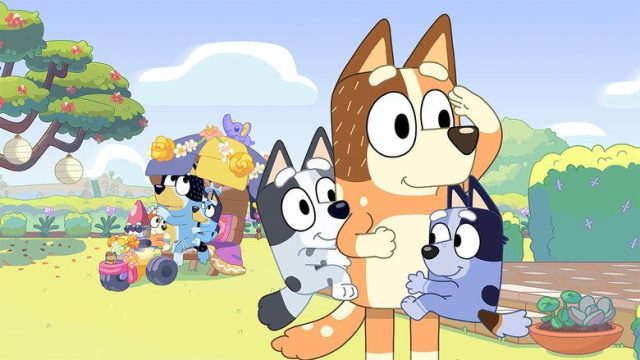 Bluey S01E36