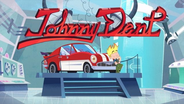 Johnny Test S02E18
