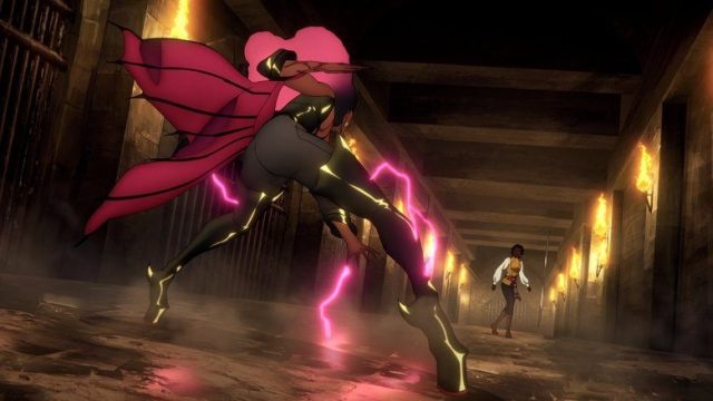 Castlevania: Nocturno S01E04