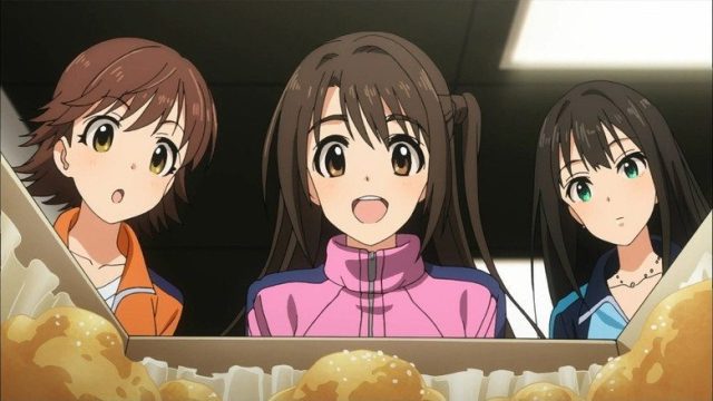 アイドルマスター シンデレラガールズ S01E03