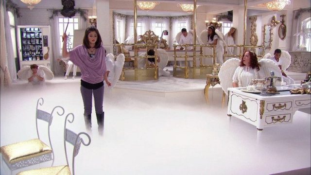 Los Hechiceros de Waverly Place S04E09
