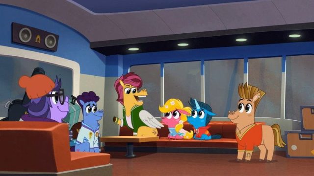 Corn & Peg S01E35