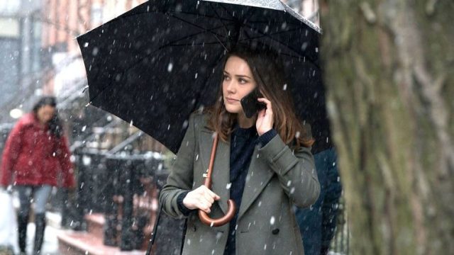The Blacklist S05E16