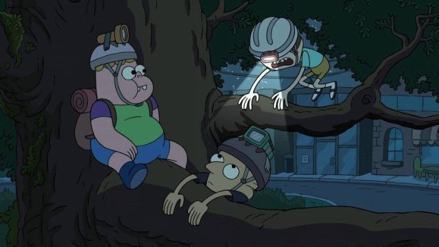 Clarence S02E31