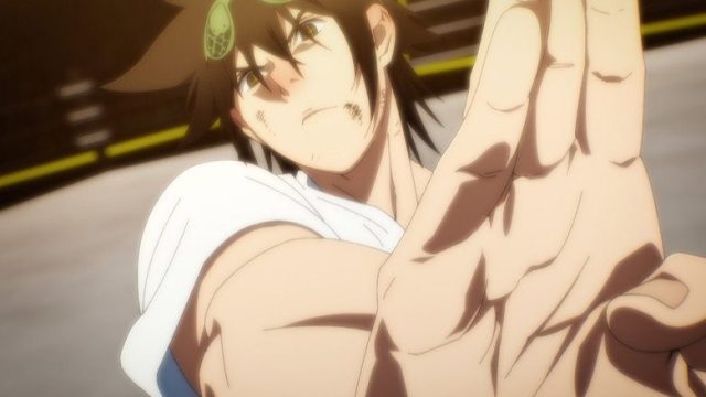 The God of High School S01E10