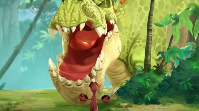 Gigantosaurus S01E30