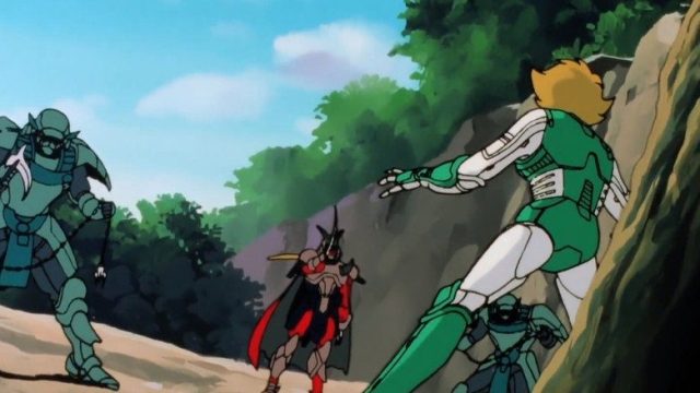 Samurai Warriors S01E26