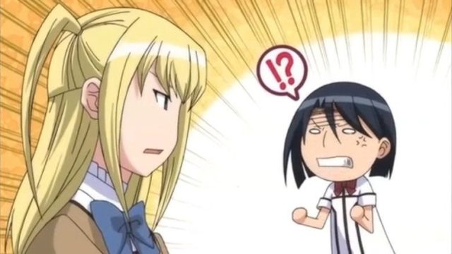 まりあ†ほりっく S02E03