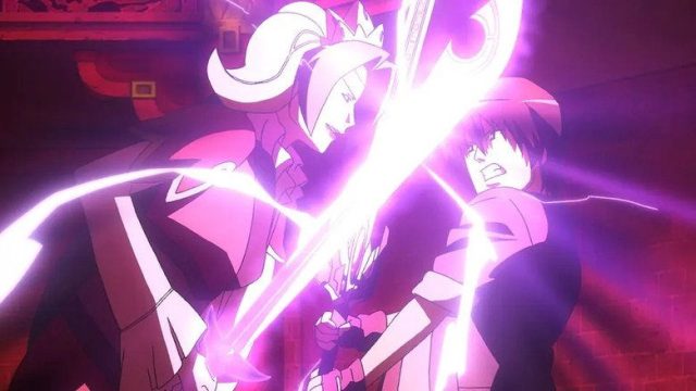 ナイトウィザード The ANIMATION S01E04