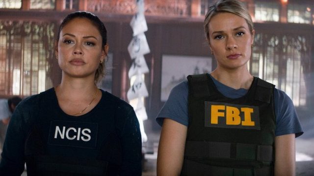 NCIS: Hawaiʻi S02E11