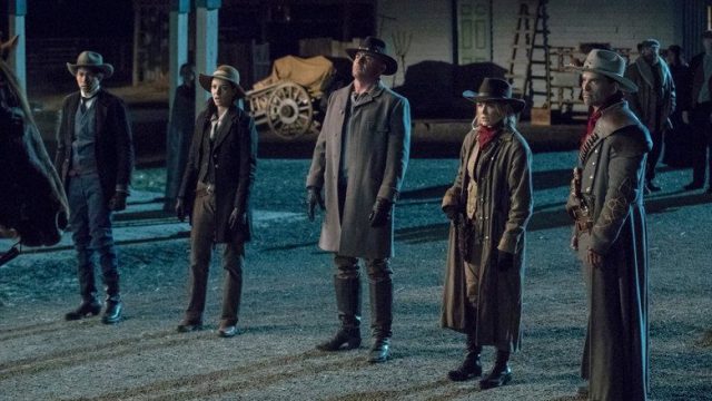 Leyendas del Mañana S03E18
