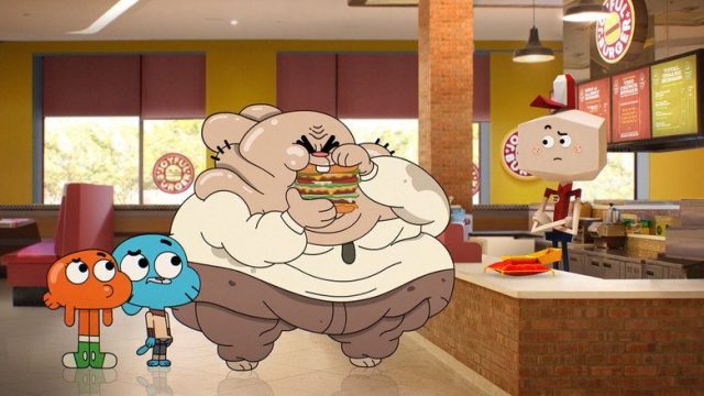 El increíble mundo de Gumball S05E27