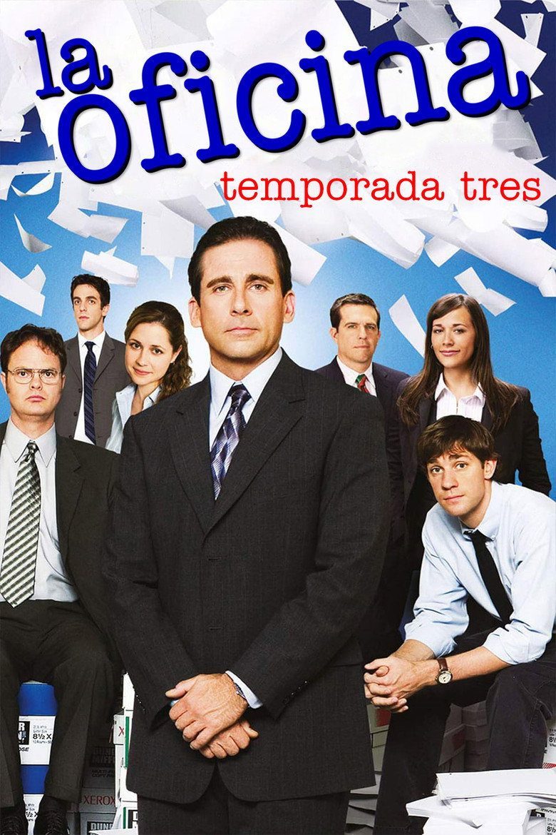 La Oficina Temporada 3