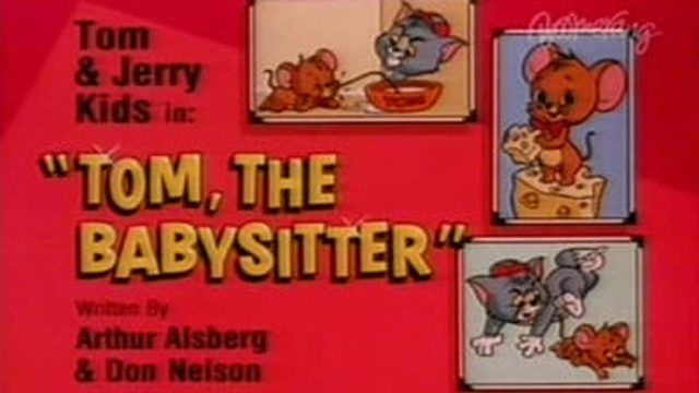 Los pequeños Tom y Jerry S03E06