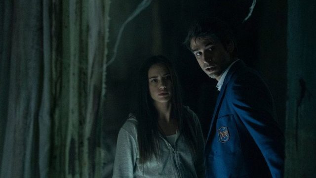 El internado: Las Cumbres S02E06