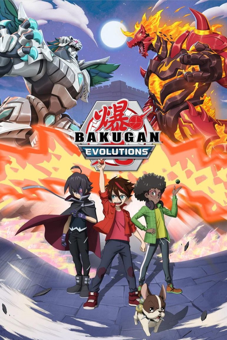 Bakugan: Battle Planet Temporada 5