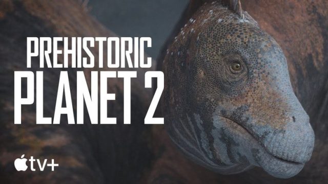 Planeta prehistórico S00E13