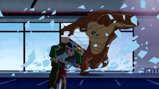 Ben 10: Supremacía Alienígena S02E04