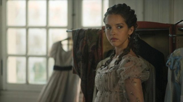 Carême: Chef de reyes S01E04