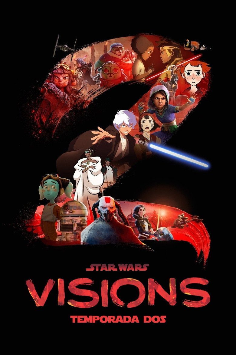 Star Wars: Visions Volumen 2