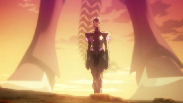 Voltron: El defensor legendario S08E12
