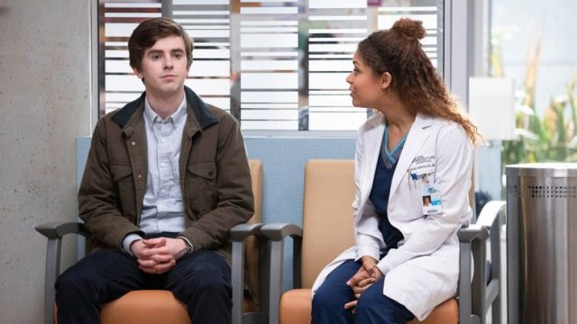 The Good Doctor S02E18