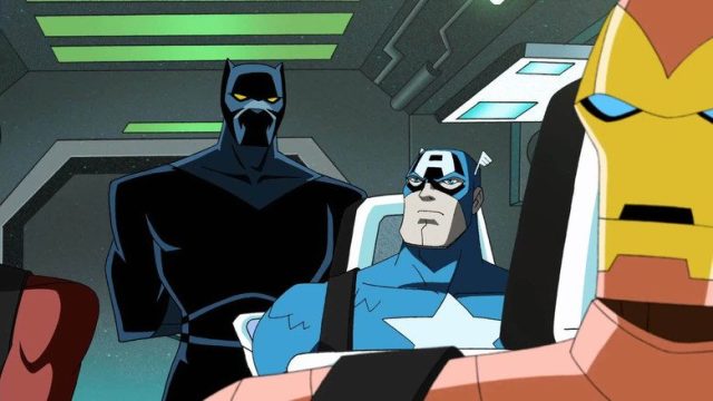 Los Vengadores: Los héroes más poderosos del planeta S01E11