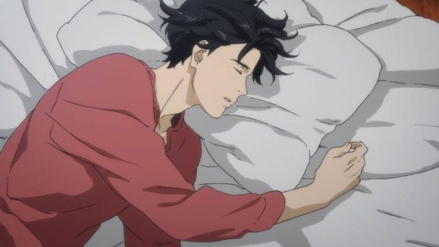 Banana Fish S01E11