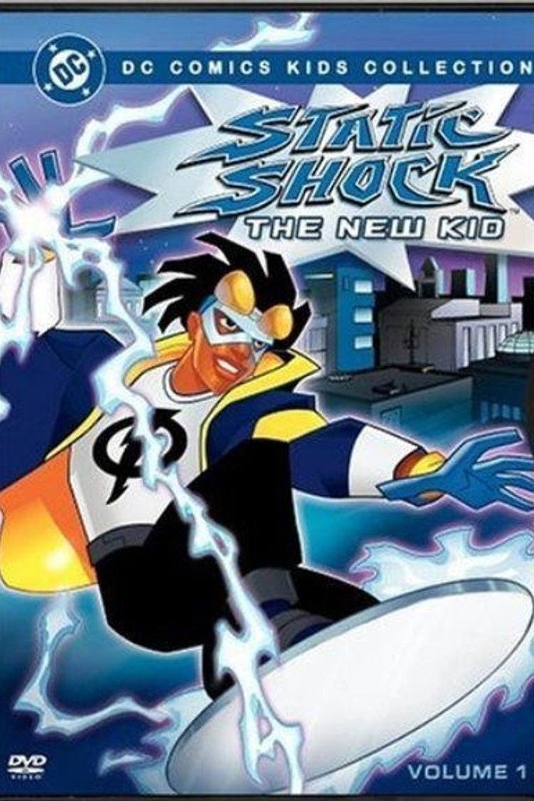 Static Shock Temporada 1