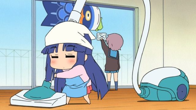 涼宮ハルヒちゃんの憂鬱 S01E22
