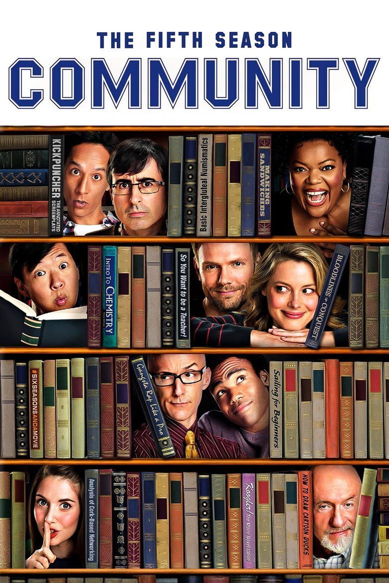 Community Temporada 5