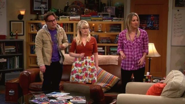 La Teoría del Big Bang S07E03