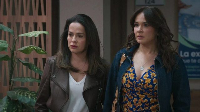 Hermanas, un amor compartido S01E65