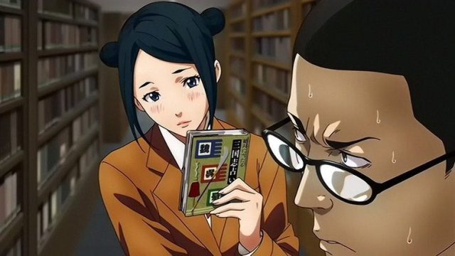 Prison School S00E01