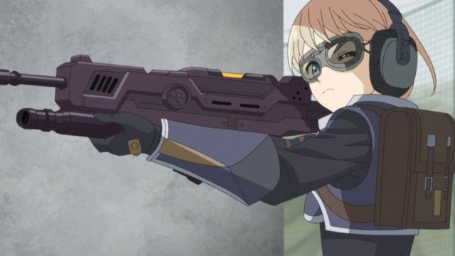 The Legend of Heroes: Trails of Cold Steel - Northern War S01E02