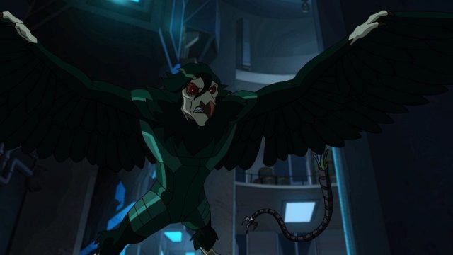 Ultimate Spider-Man S03E06