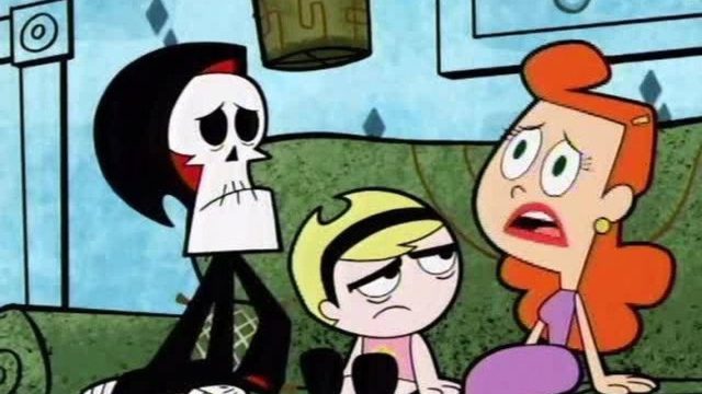 Las sombrías aventuras de Billy y Mandy S00E10