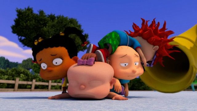 Rugrats S01E30