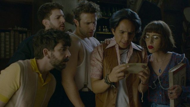 Los hermanos Salvador S01E03